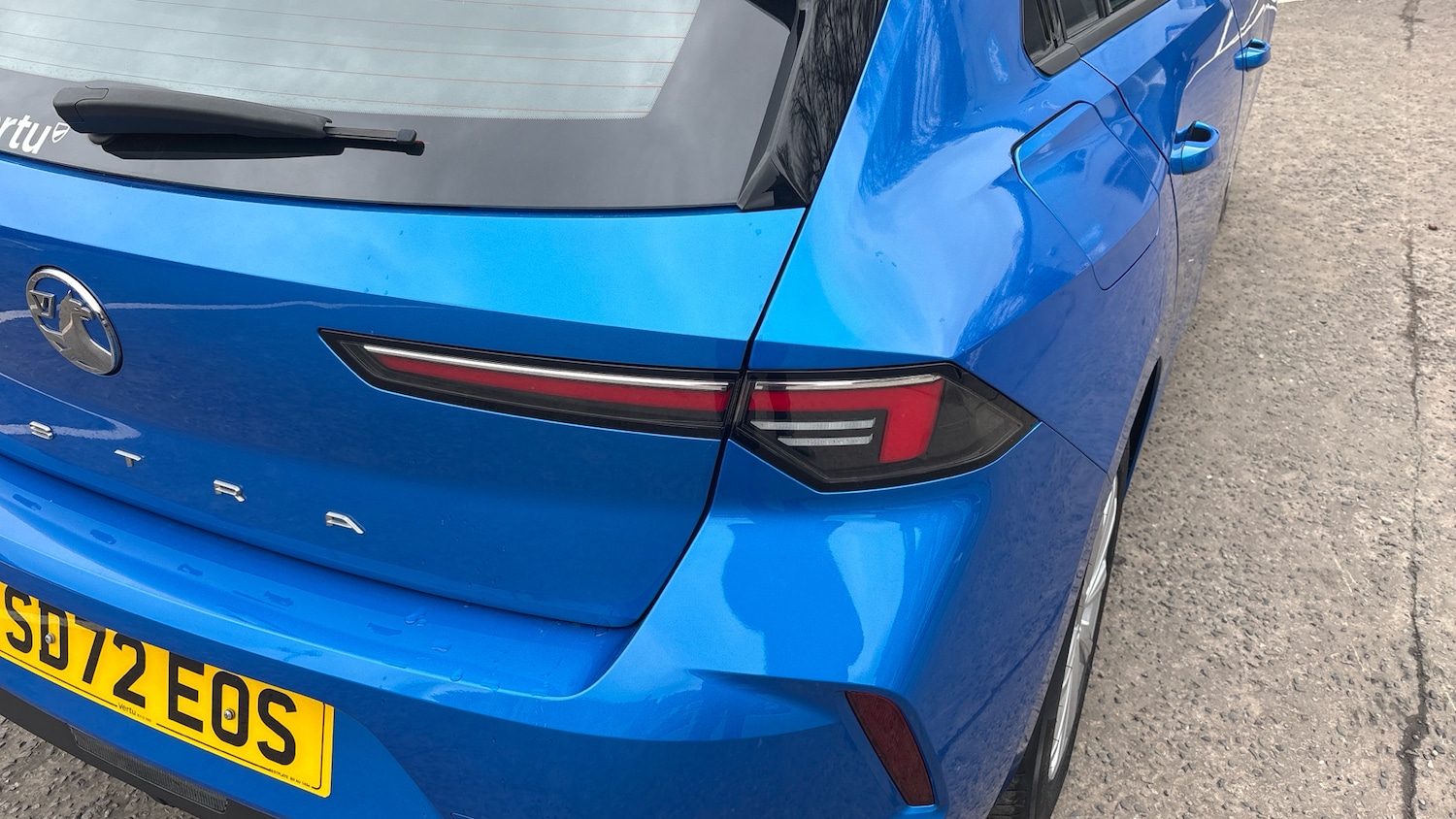 Used Vauxhall Astra 2022 for sale - 77812836: Photo 37