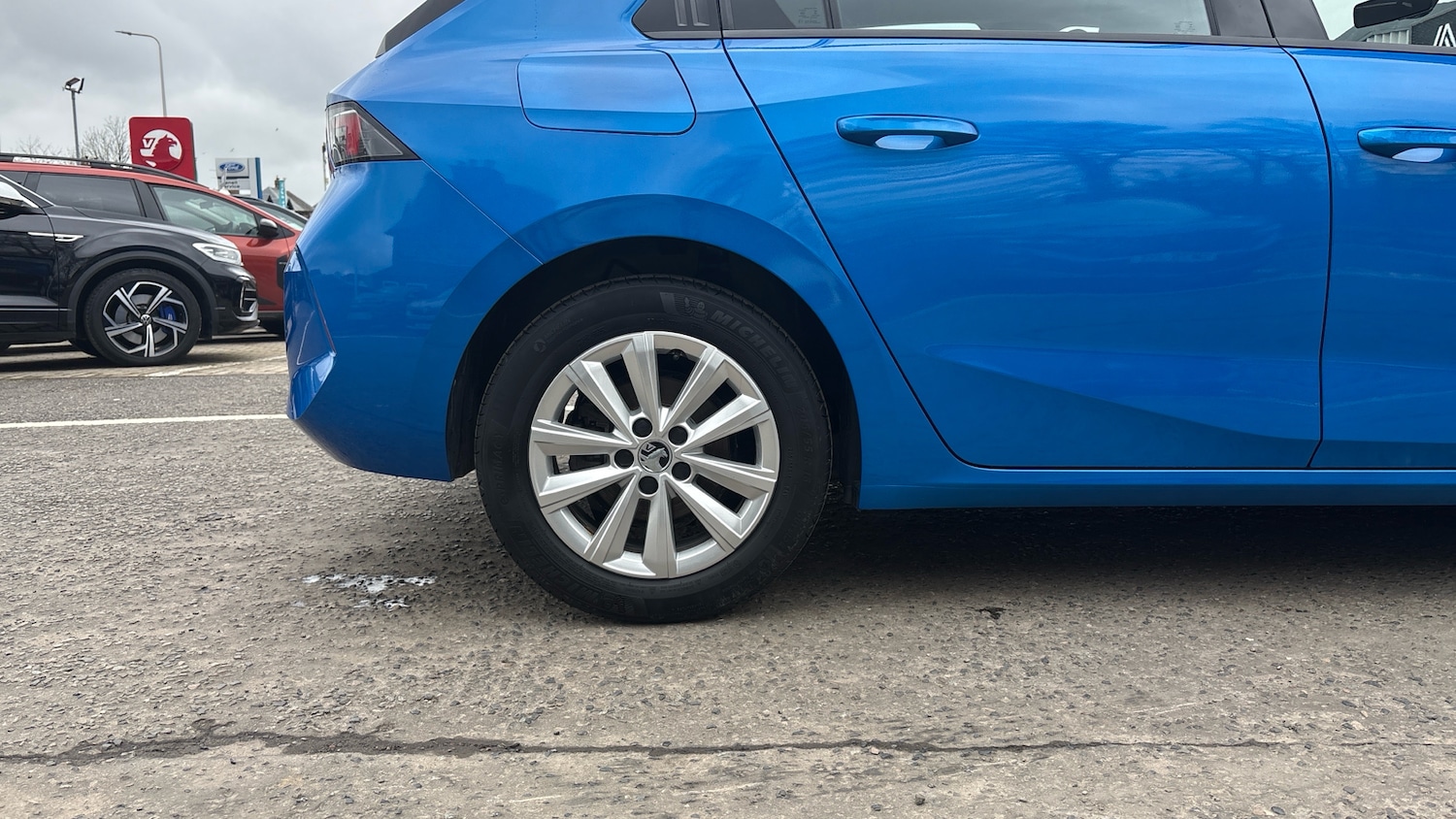 Used Vauxhall Astra 2022 for sale - 77812836: Photo 7