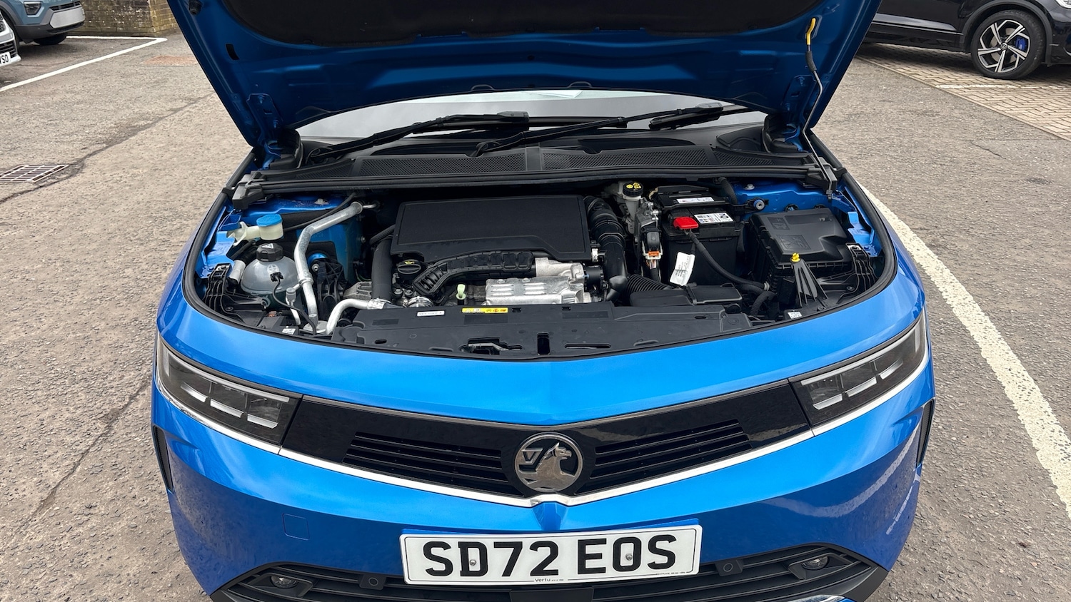 Used Vauxhall Astra 2022 for sale - 77812836: Photo 8