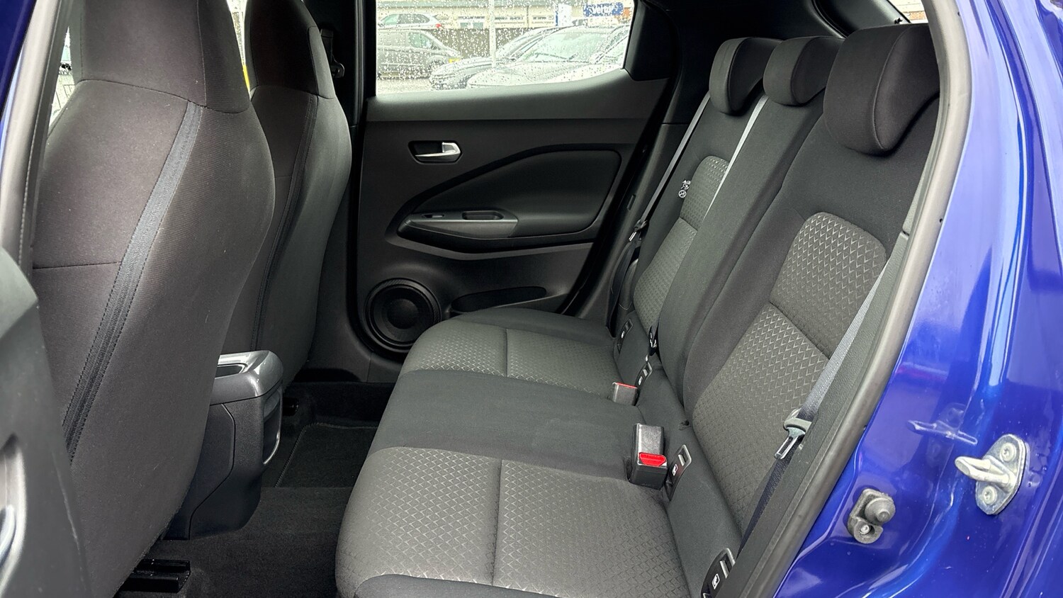 Used Nissan Juke 2020 for sale - 77508335: Photo 16