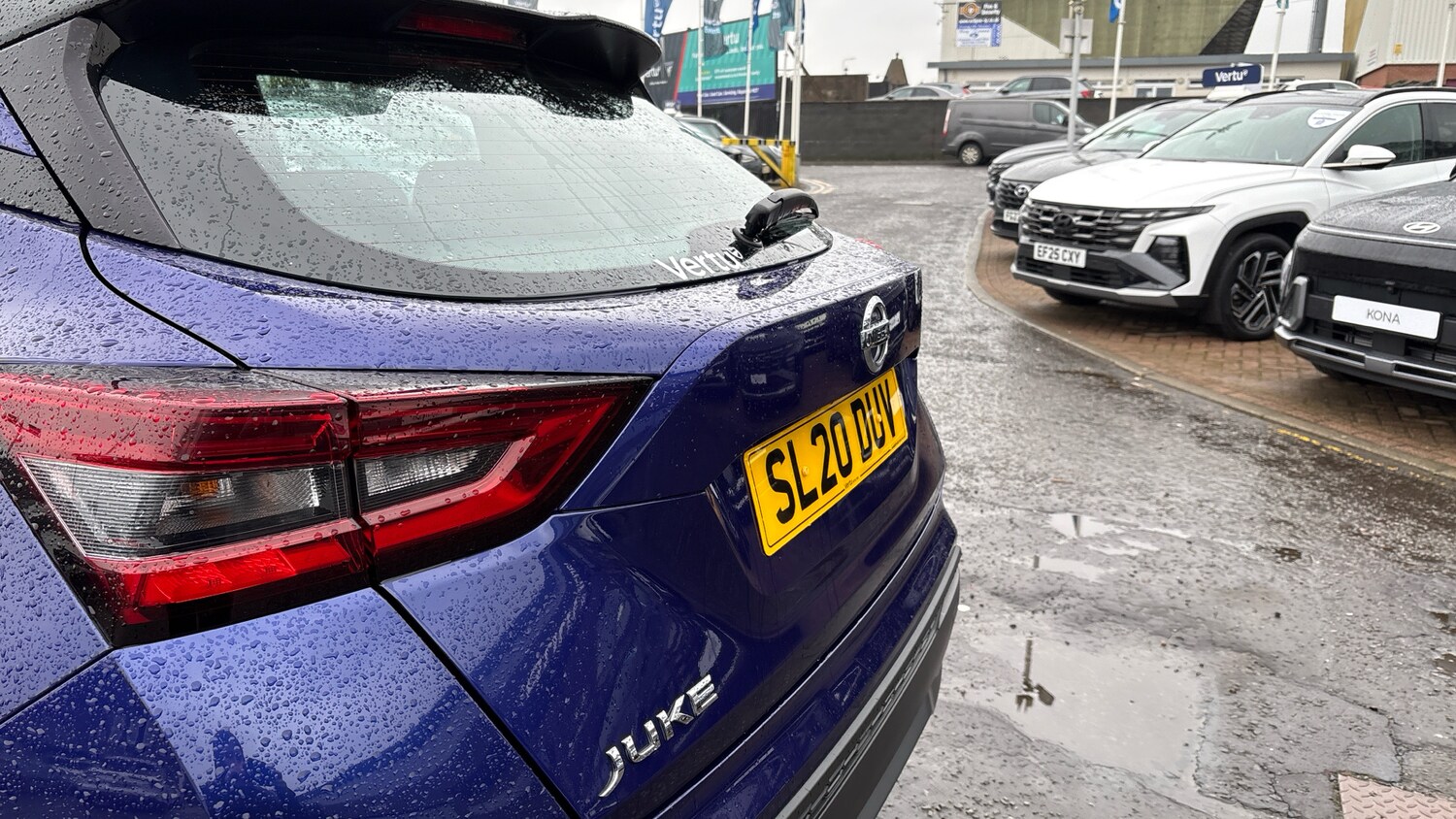 Used Nissan Juke 2020 for sale - 77508335: Photo 24