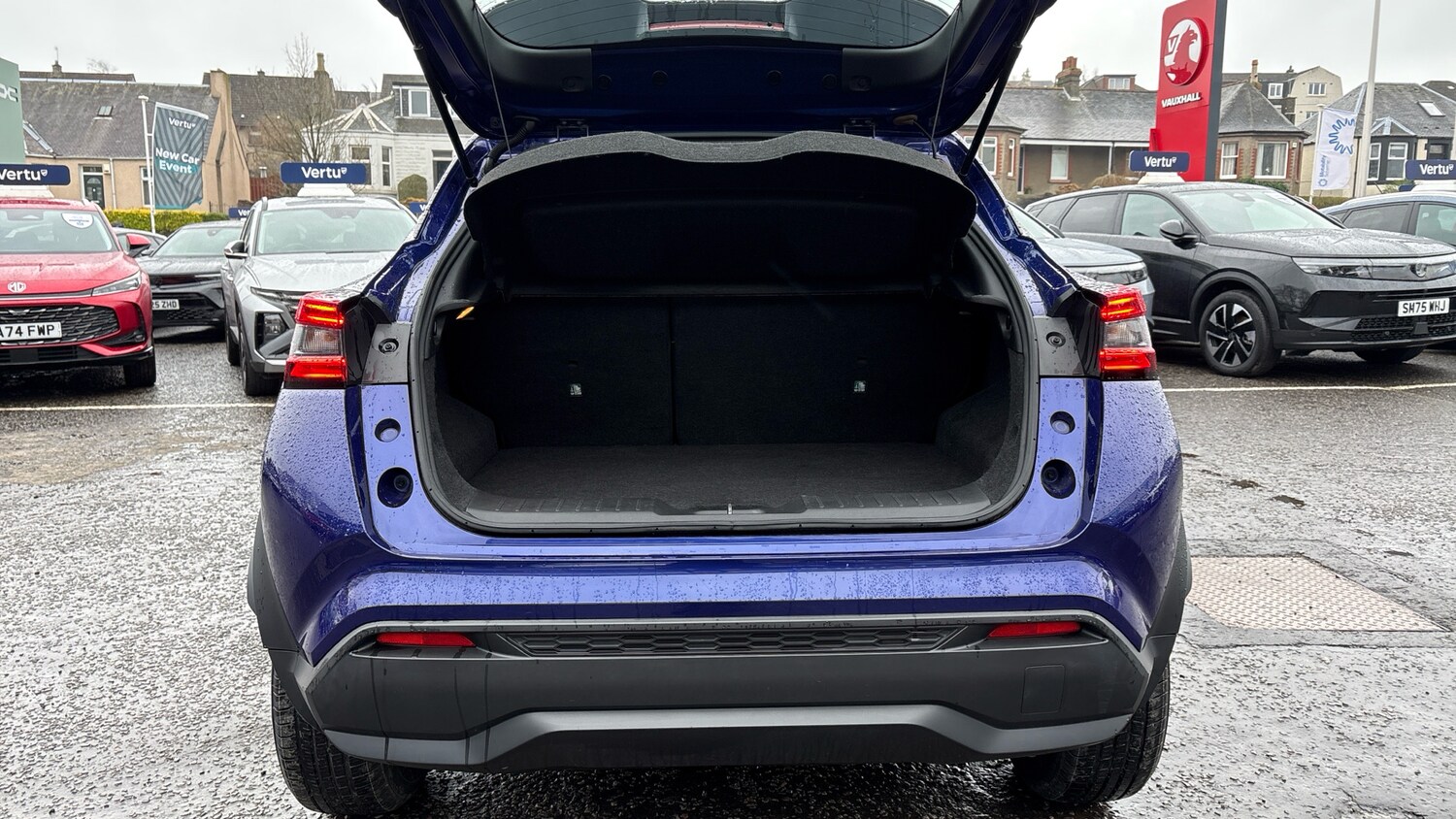 Used Nissan Juke 2020 for sale - 77508335: Photo 4