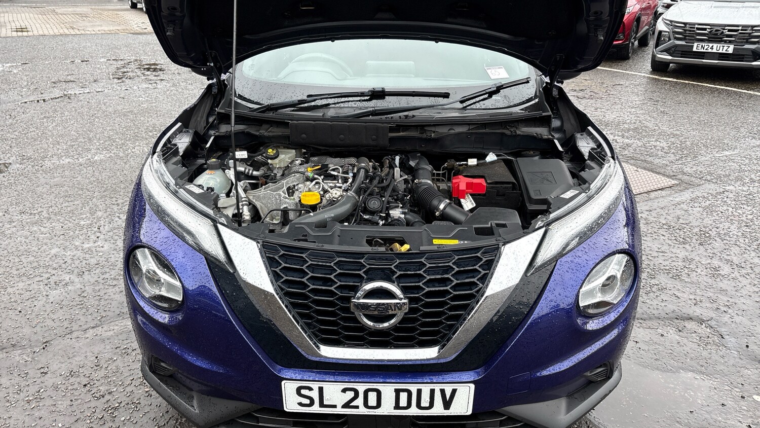 Used Nissan Juke 2020 for sale - 77508335: Photo 8