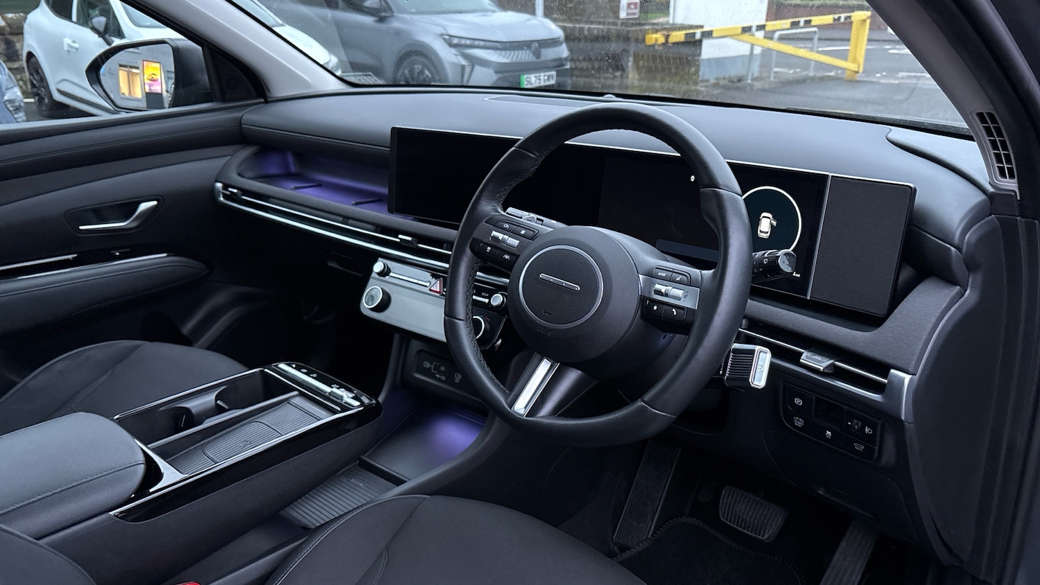 Used Hyundai TUCSON 2025 for sale - 77045581: Photo 11