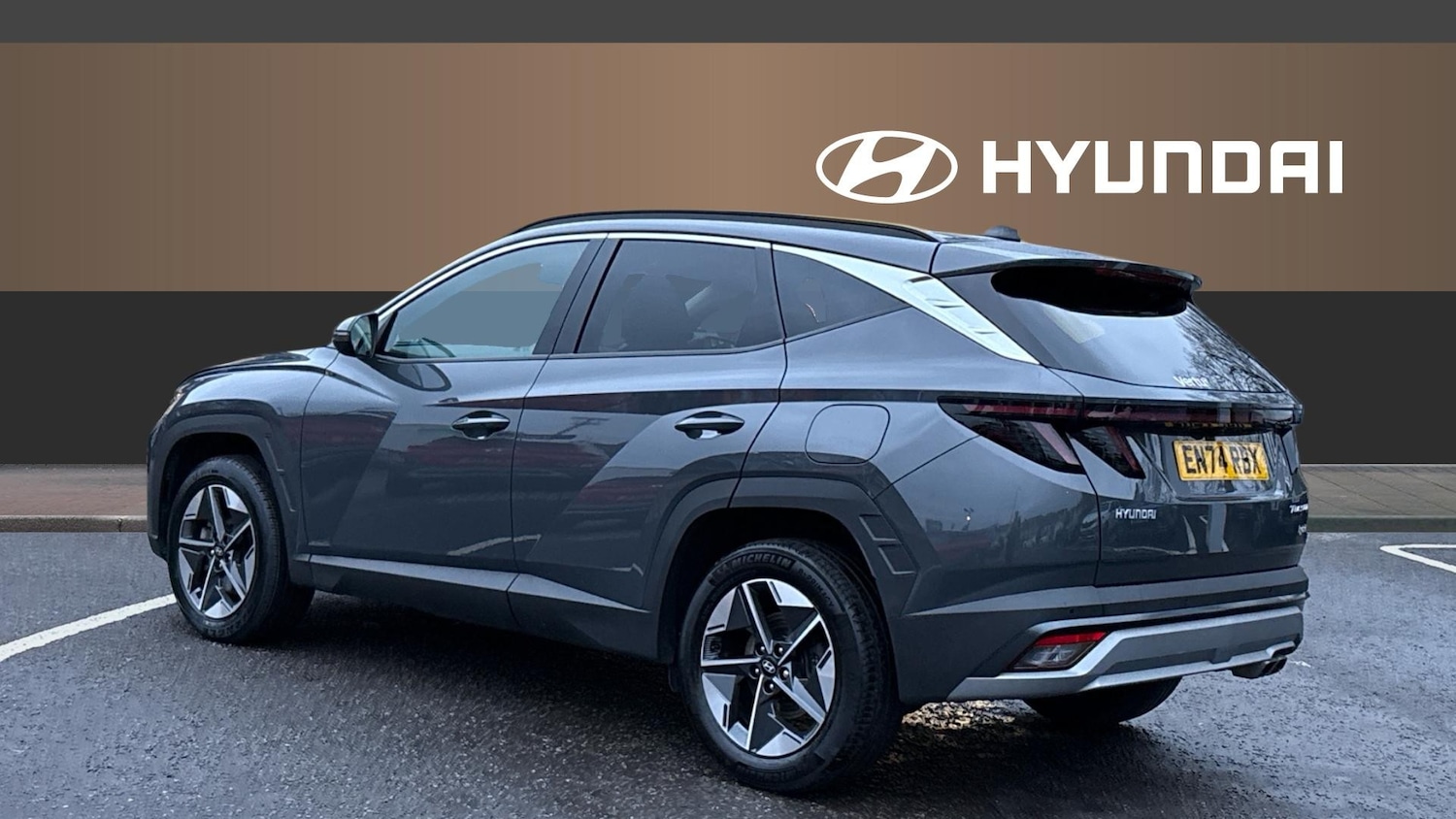 Used Hyundai TUCSON 2025 for sale - 77045581: Photo 2