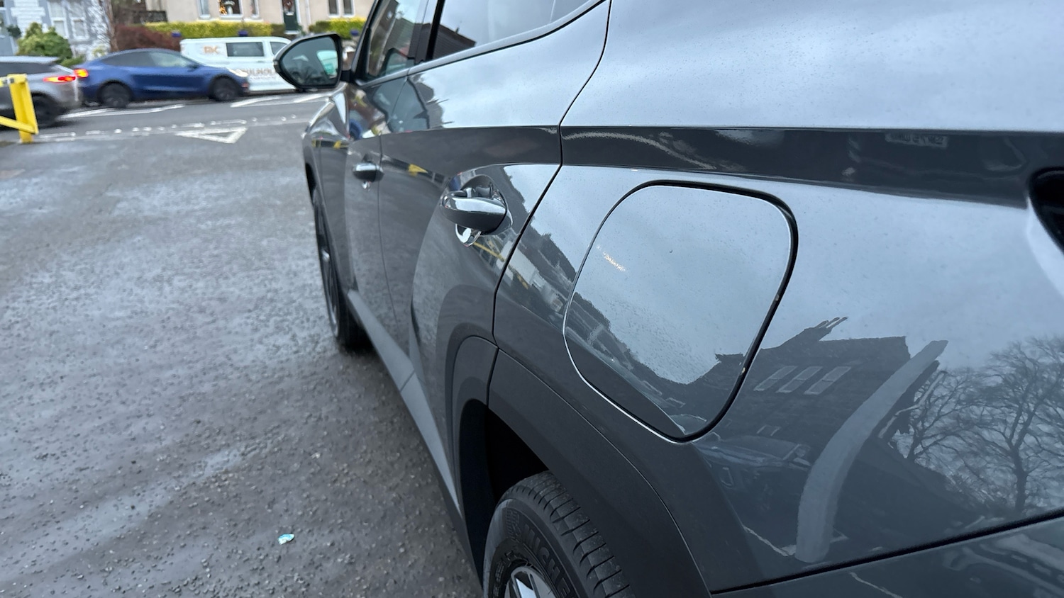 Used Hyundai TUCSON 2025 for sale - 77045581: Photo 25