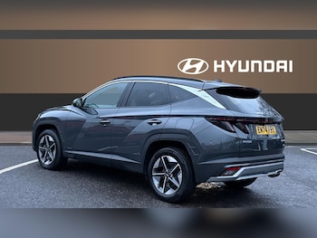 Used Hyundai TUCSON 2025 for sale - 77045581: Photo