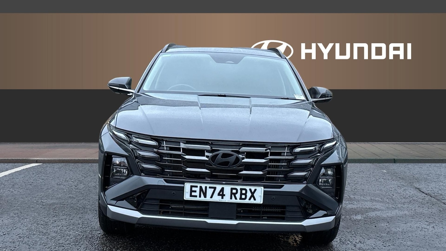 Used Hyundai TUCSON 2025 for sale - 77045581: Photo 3