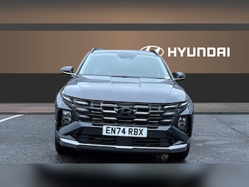 Used Hyundai TUCSON 2025 for sale - 77045581: Photo