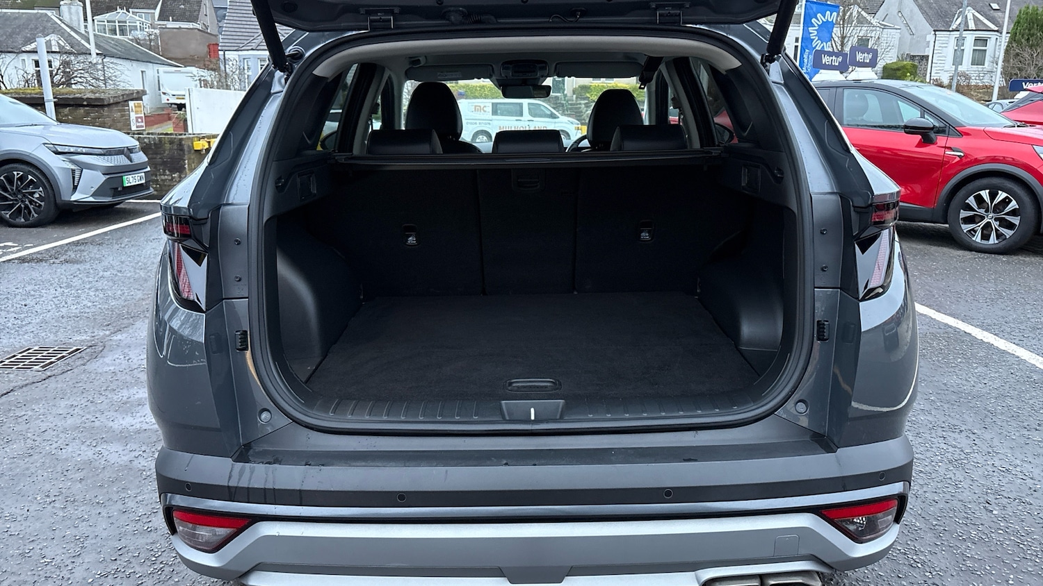 Used Hyundai TUCSON 2025 for sale - 77045581: Photo 4