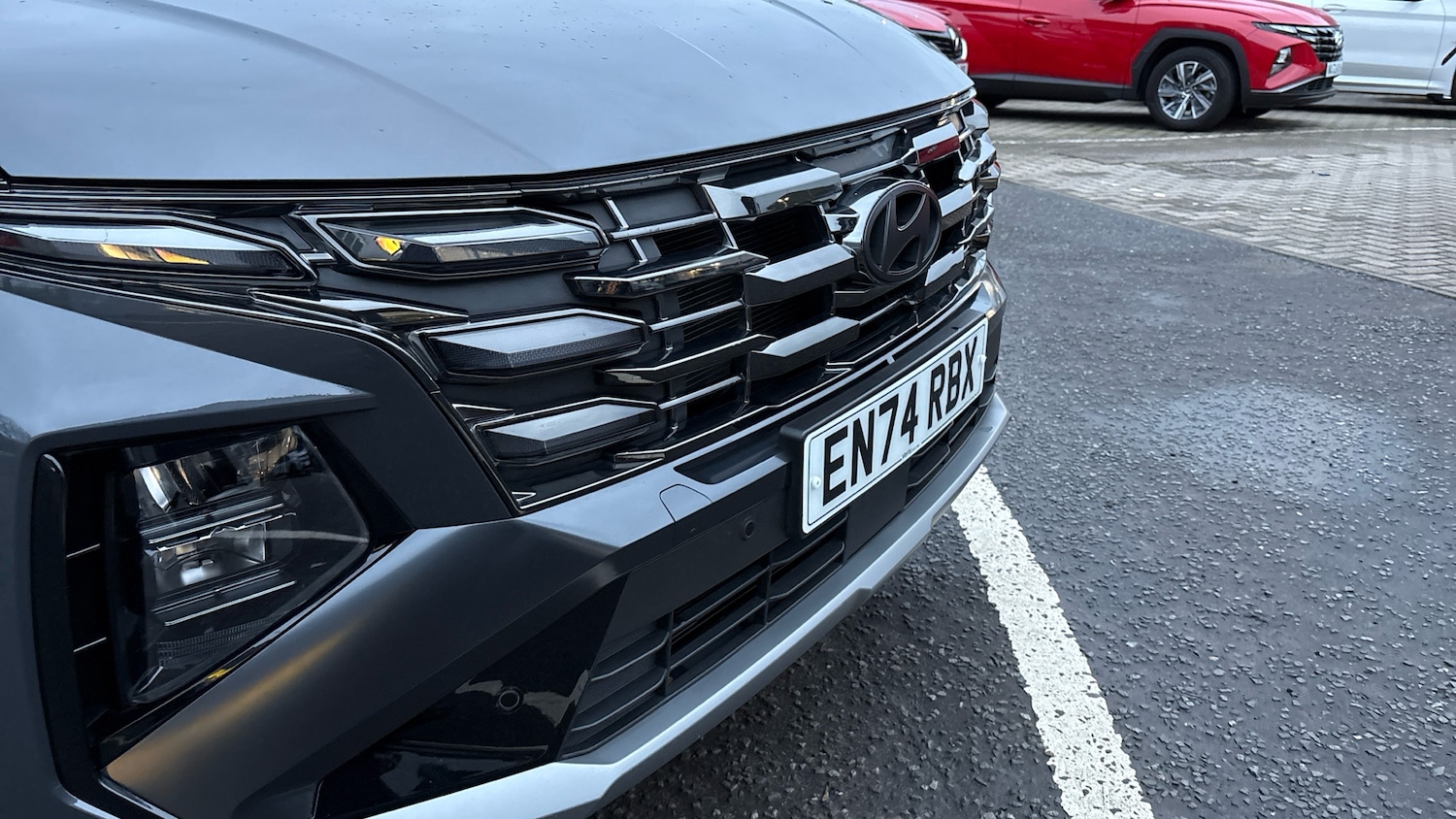 Used Hyundai TUCSON 2025 for sale - 77045581: Photo 57