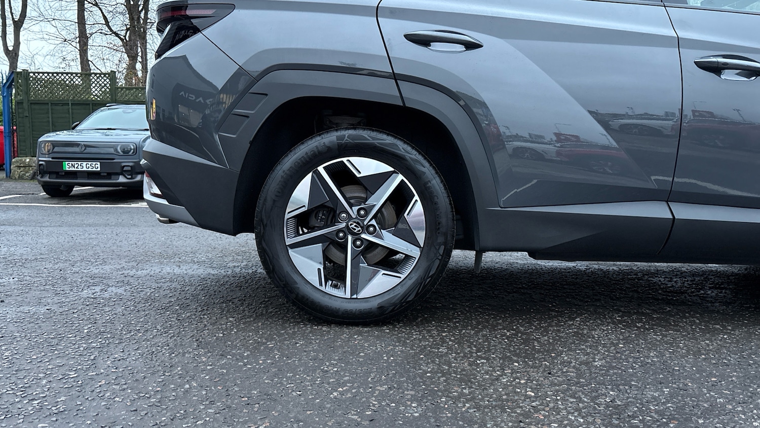 Used Hyundai TUCSON 2025 for sale - 77045581: Photo 7