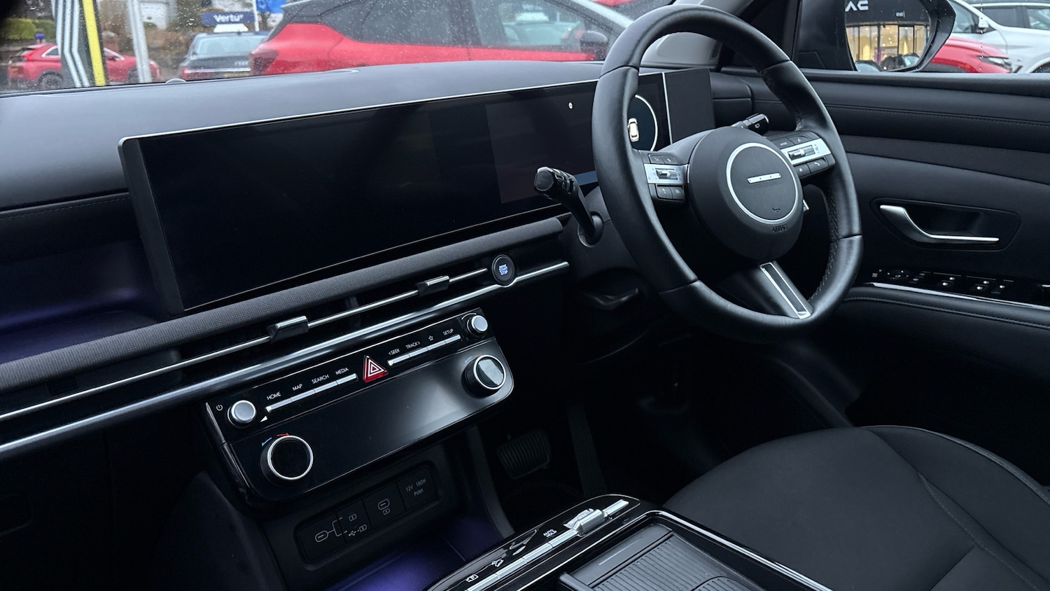 Used Hyundai TUCSON 2025 for sale - 77045581: Photo 9