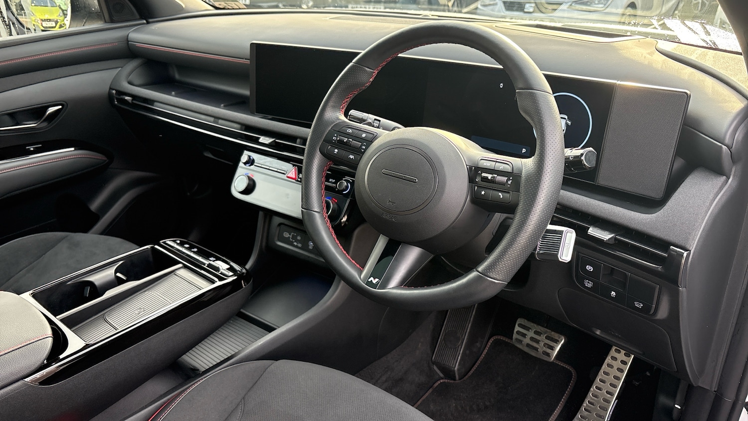 Used Hyundai TUCSON 2025 for sale - 76415663: Photo 11