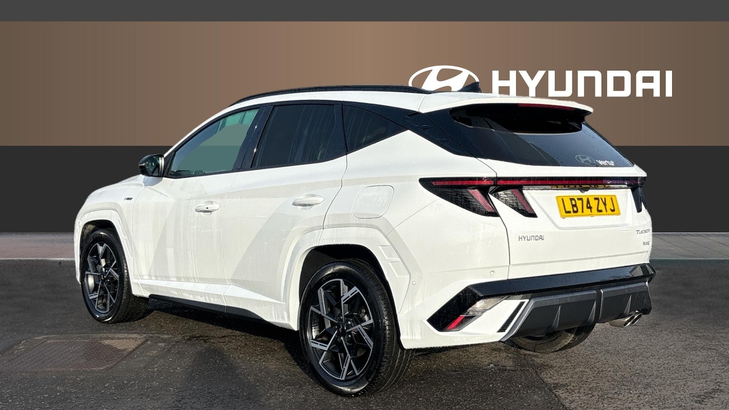 Used Hyundai TUCSON 2025 for sale - 76415663: Photo 2