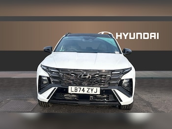 Used Hyundai TUCSON 2025 for sale - 76415663: Photo