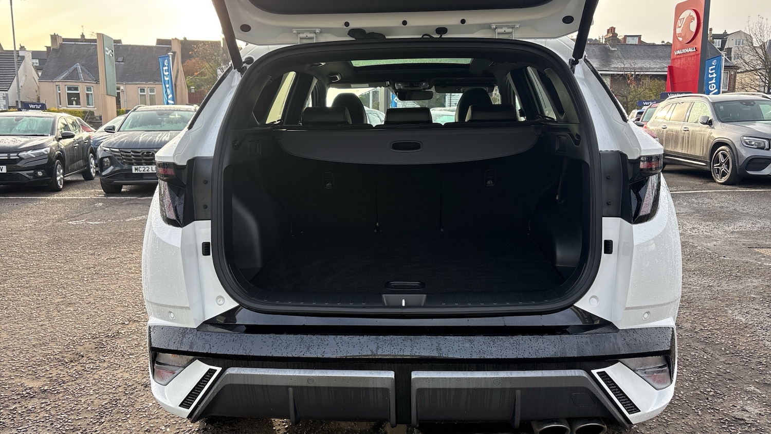 Used Hyundai TUCSON 2025 for sale - 76415663: Photo 4