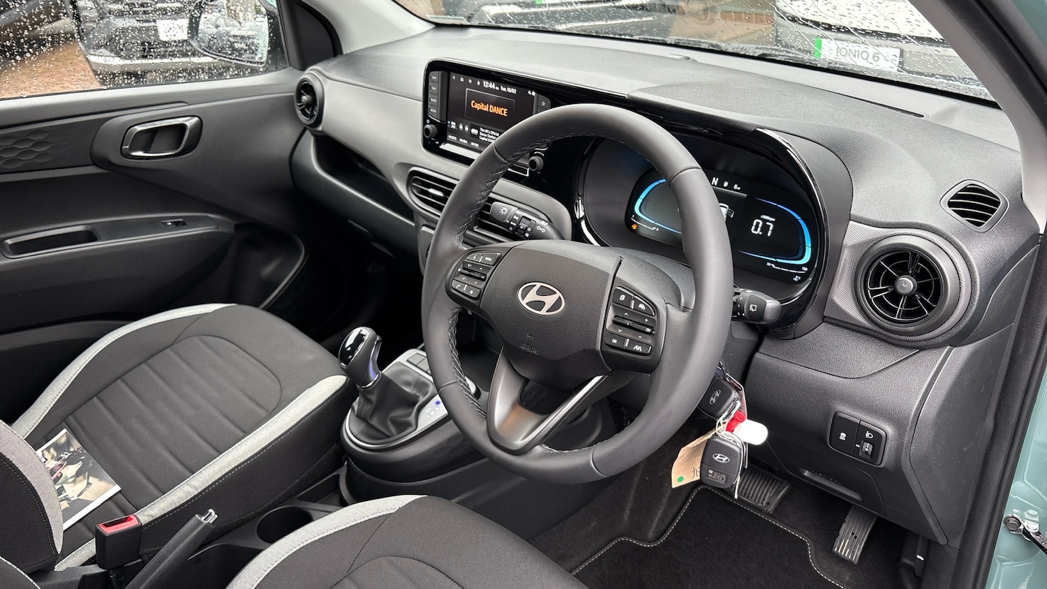 Used Hyundai i10 2025 for sale - 77638732: Photo 11