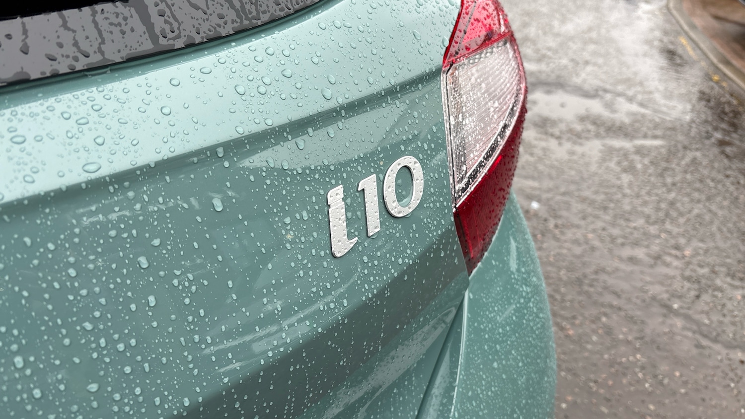 Used Hyundai i10 2025 for sale - 77638732: Photo 24