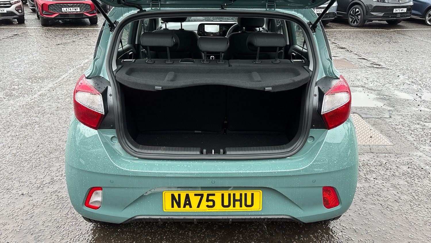 Used Hyundai i10 2025 for sale - 77638732: Photo 4