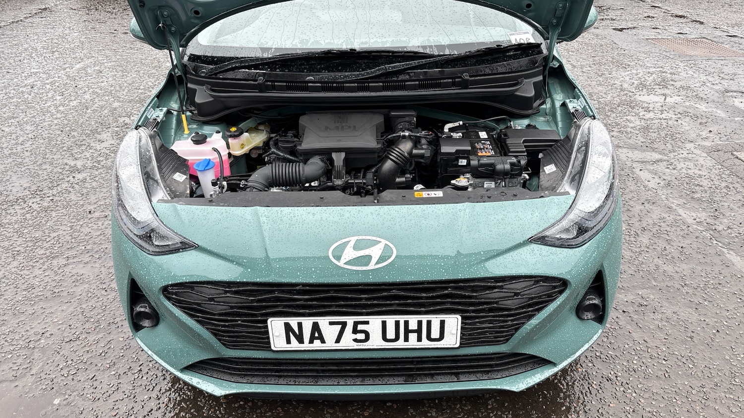 Used Hyundai i10 2025 for sale - 77638732: Photo 8