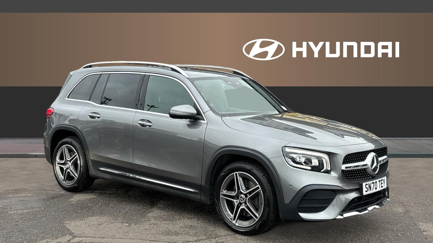 Used Mercedes-Benz GLB 2020 for sale - 76114842: Photo 1