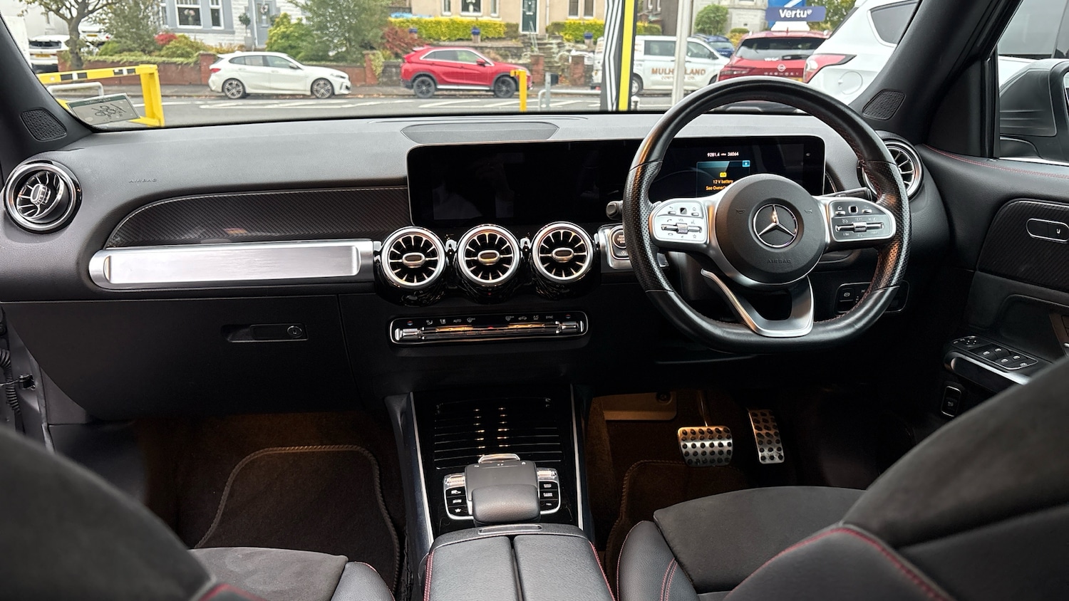 Used Mercedes-Benz GLB 2020 for sale - 76114842: Photo 10
