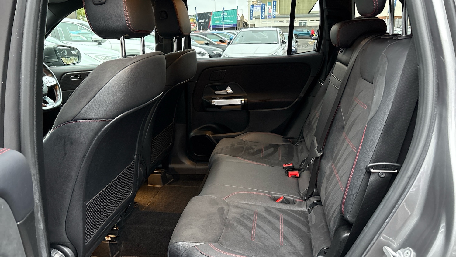 Used Mercedes-Benz GLB 2020 for sale - 76114842: Photo 16