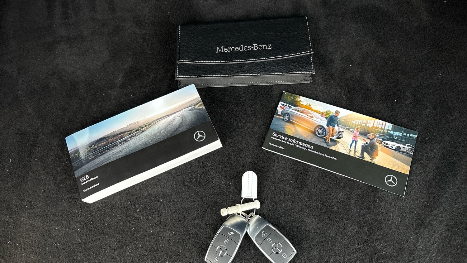 Used Mercedes-Benz GLB 2020 for sale - 76114842: Photo 19