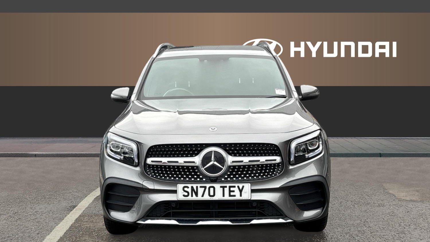 Used Mercedes-Benz GLB 2020 for sale - 76114842: Photo 3