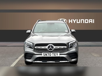 Used Mercedes-Benz GLB 2020 for sale - 76114842: Photo 3