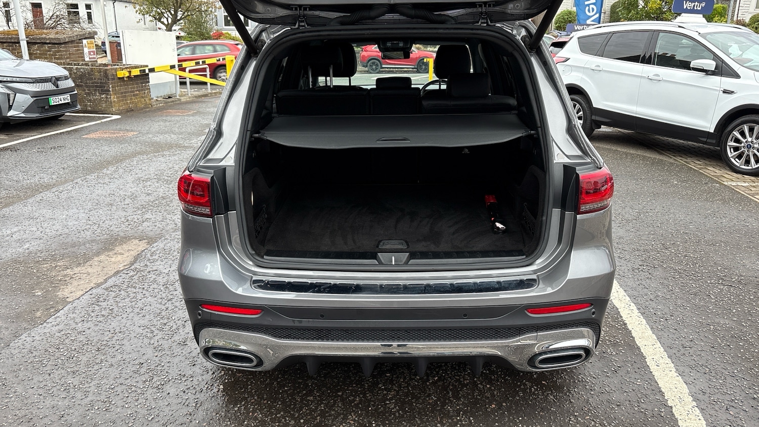 Used Mercedes-Benz GLB 2020 for sale - 76114842: Photo 4