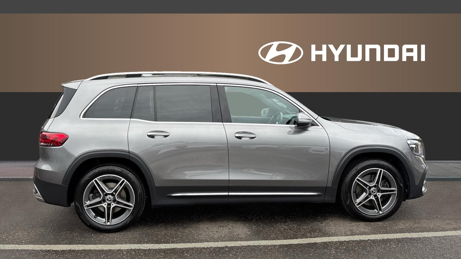 Used Mercedes-Benz GLB 2020 for sale - 76114842: Photo 5