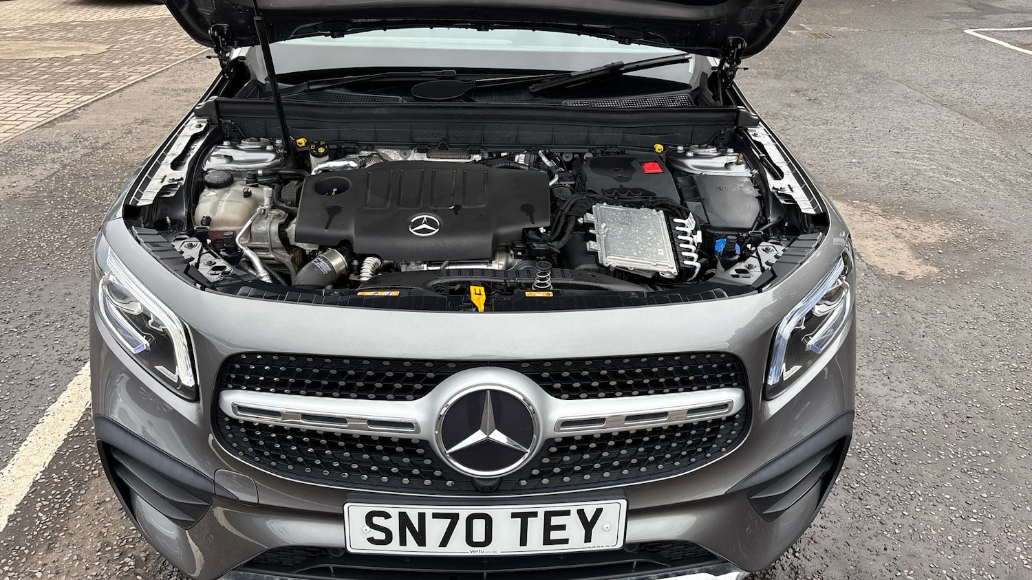 Used Mercedes-Benz GLB 2020 for sale - 76114842: Photo 8