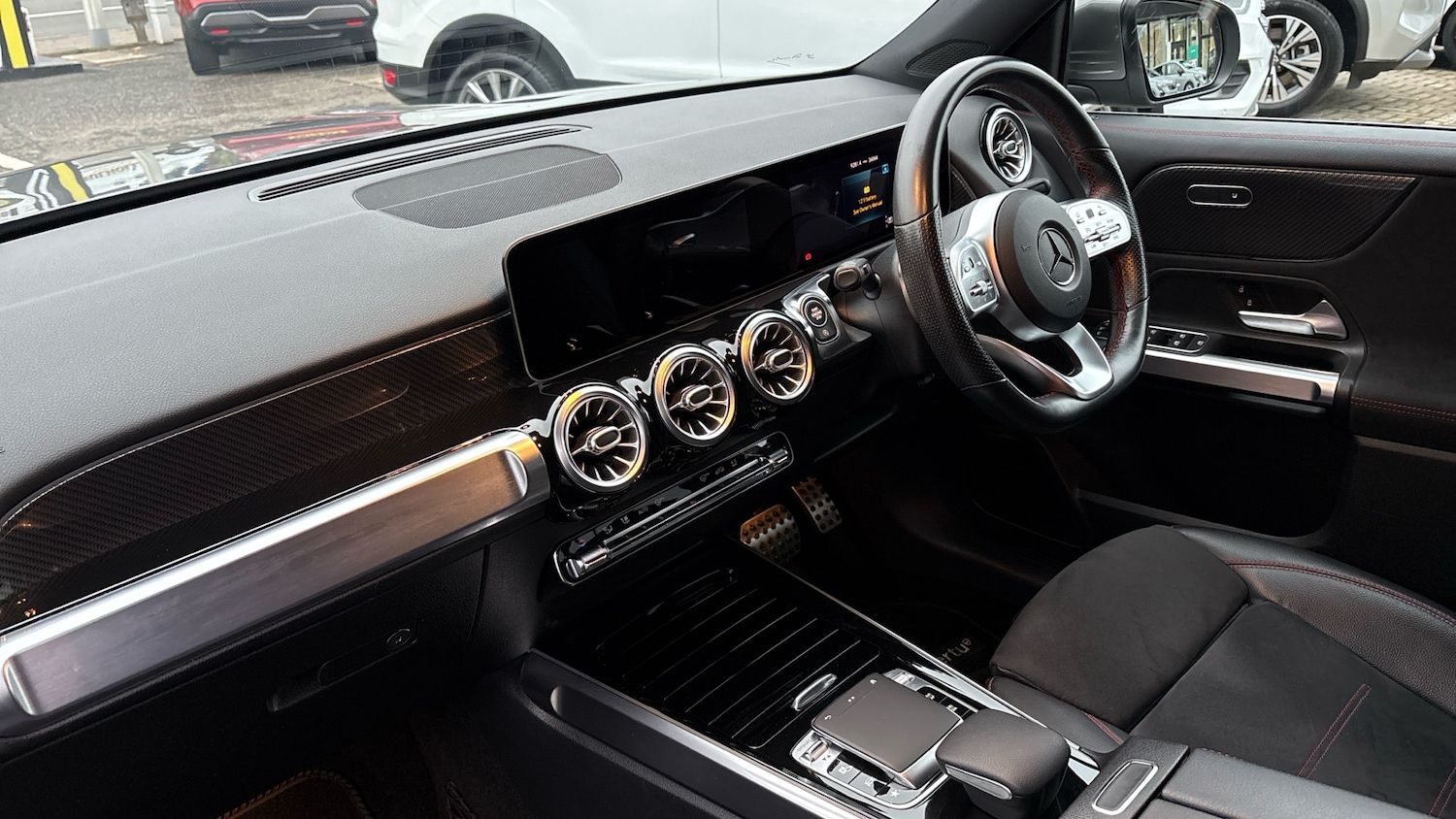 Used Mercedes-Benz GLB 2020 for sale - 76114842: Photo 9