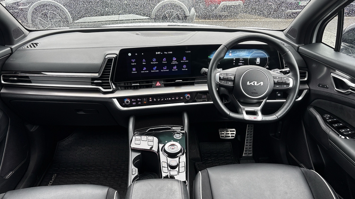 Used Kia Sportage 2024 for sale - 77873176: Photo 10