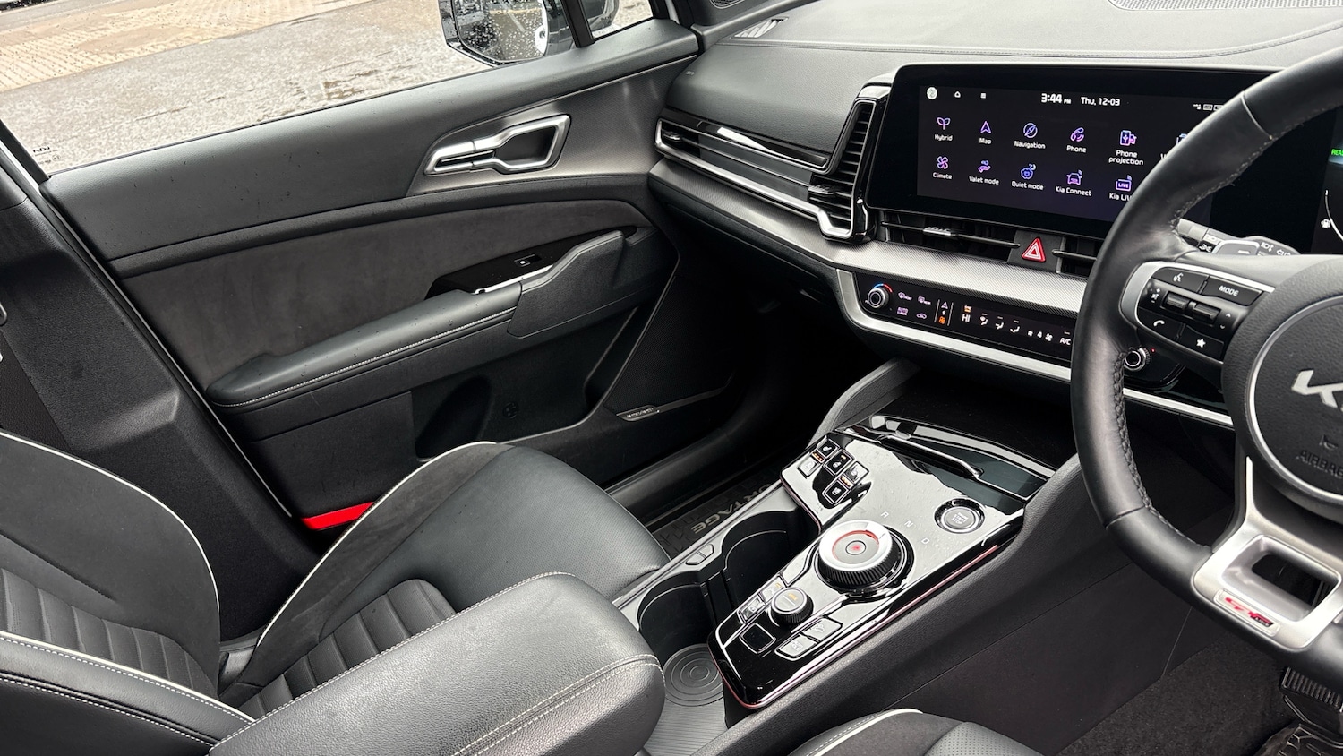 Used Kia Sportage 2024 for sale - 77873176: Photo 14