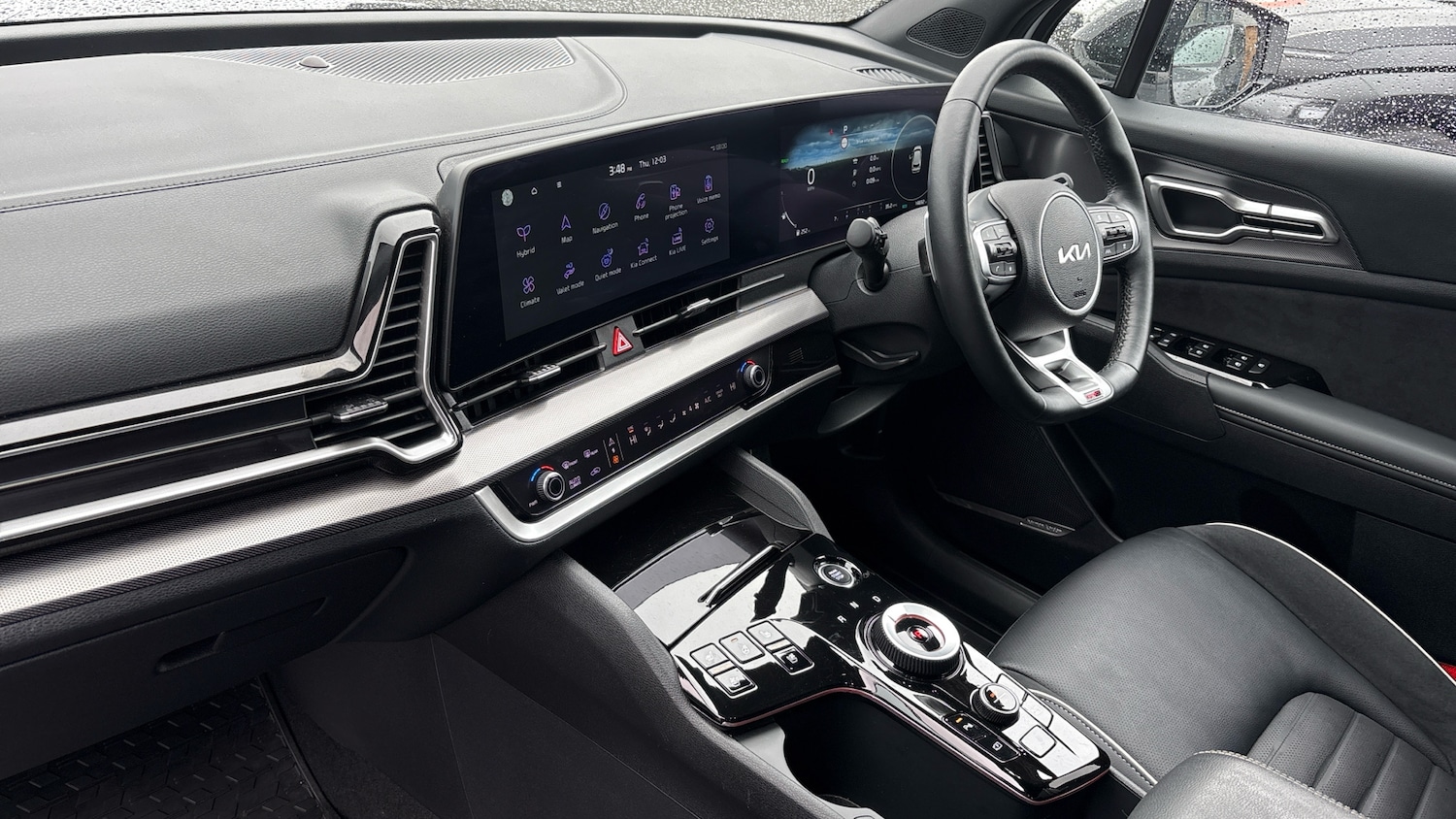 Used Kia Sportage 2024 for sale - 77873176: Photo 9