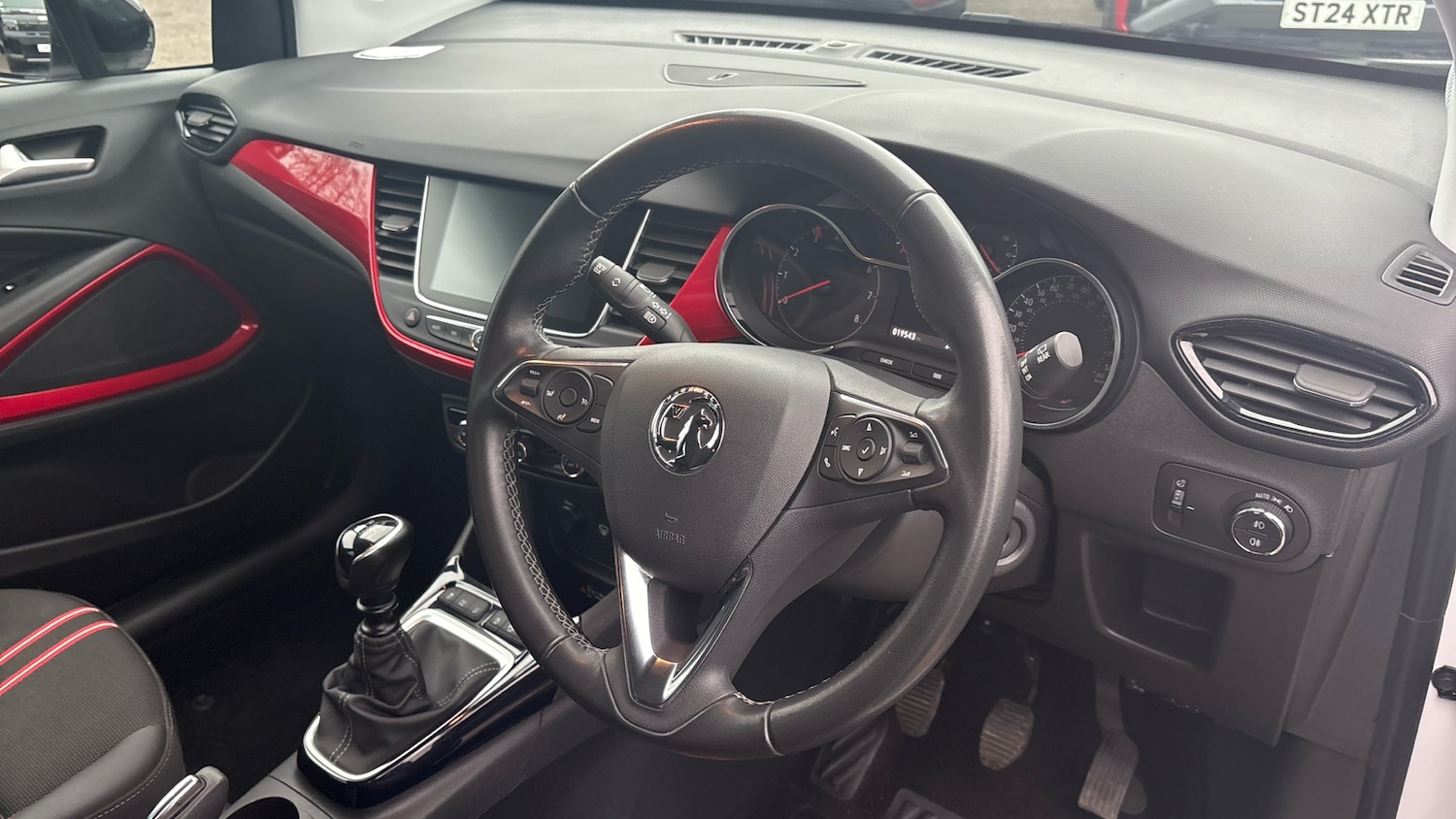 Used Vauxhall Crossland 2023 for sale - 77775040: Photo 11