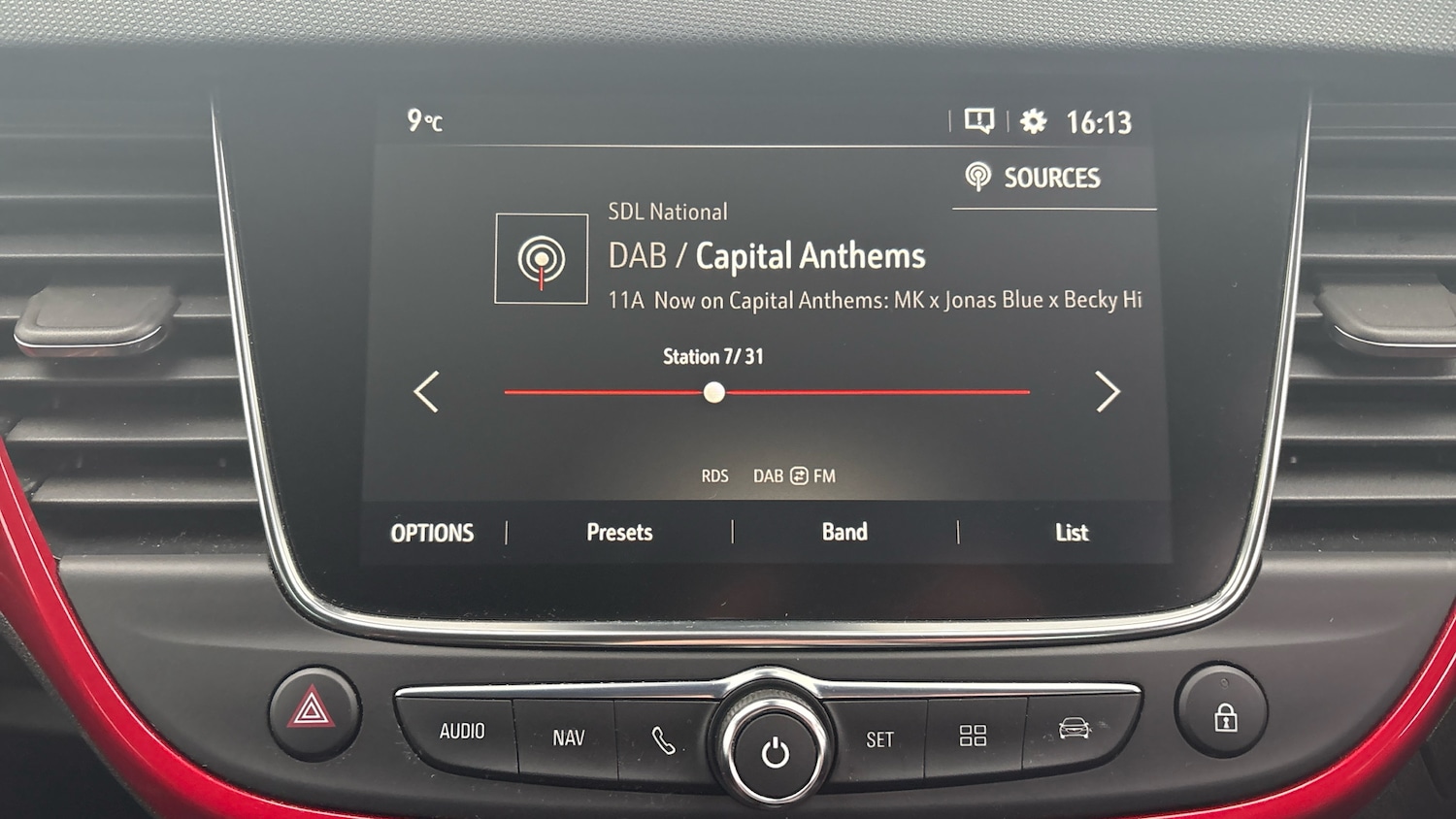 Used Vauxhall Crossland 2023 for sale - 77775040: Photo 12