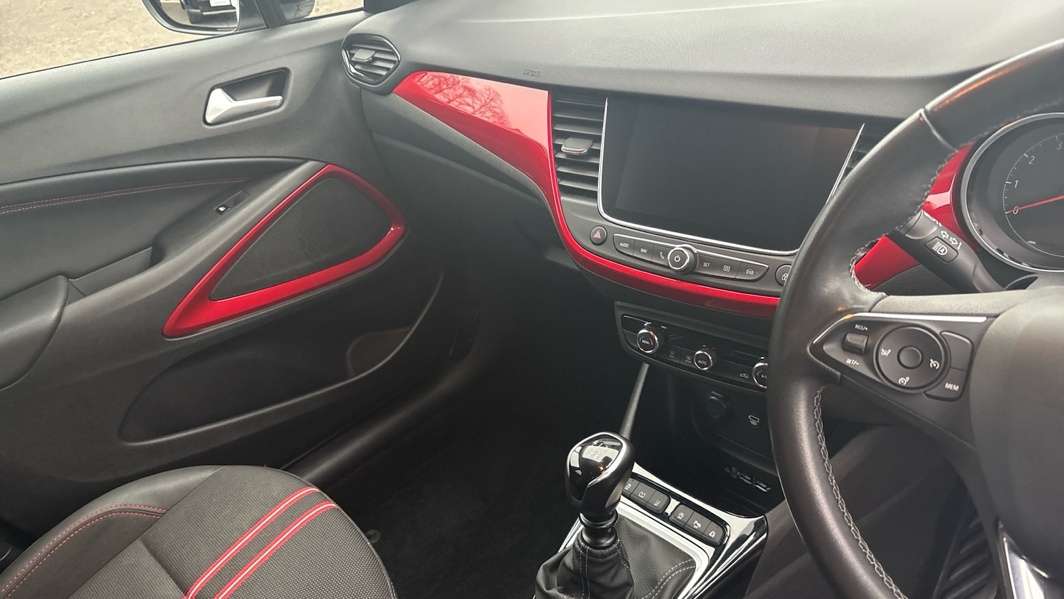 Used Vauxhall Crossland 2023 for sale - 77775040: Photo 14