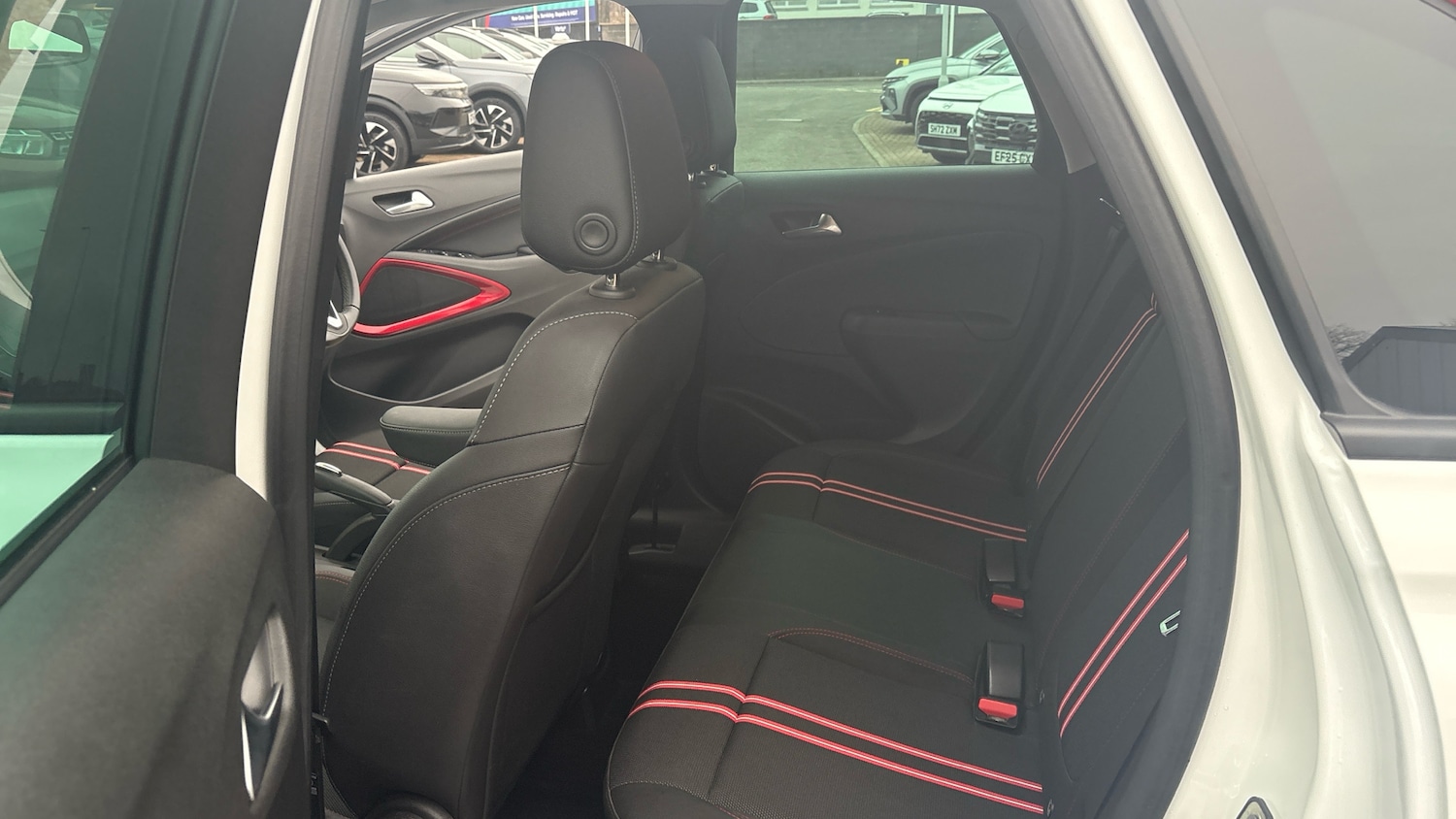 Used Vauxhall Crossland 2023 for sale - 77775040: Photo 16