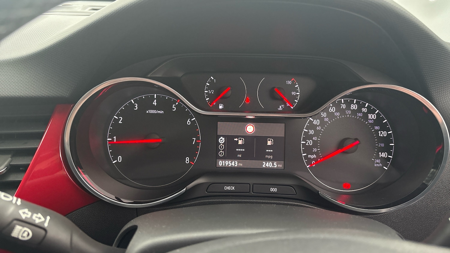 Used Vauxhall Crossland 2023 for sale - 77775040: Photo 18