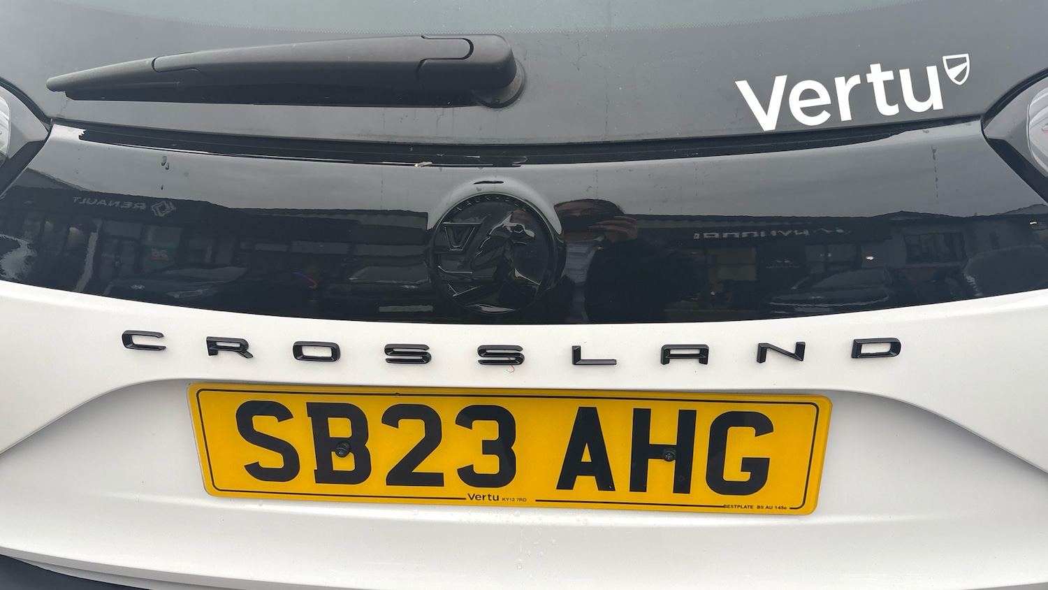 Used Vauxhall Crossland 2023 for sale - 77775040: Photo 22