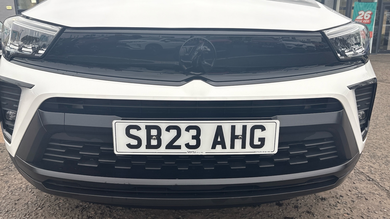 Used Vauxhall Crossland 2023 for sale - 77775040: Photo 27