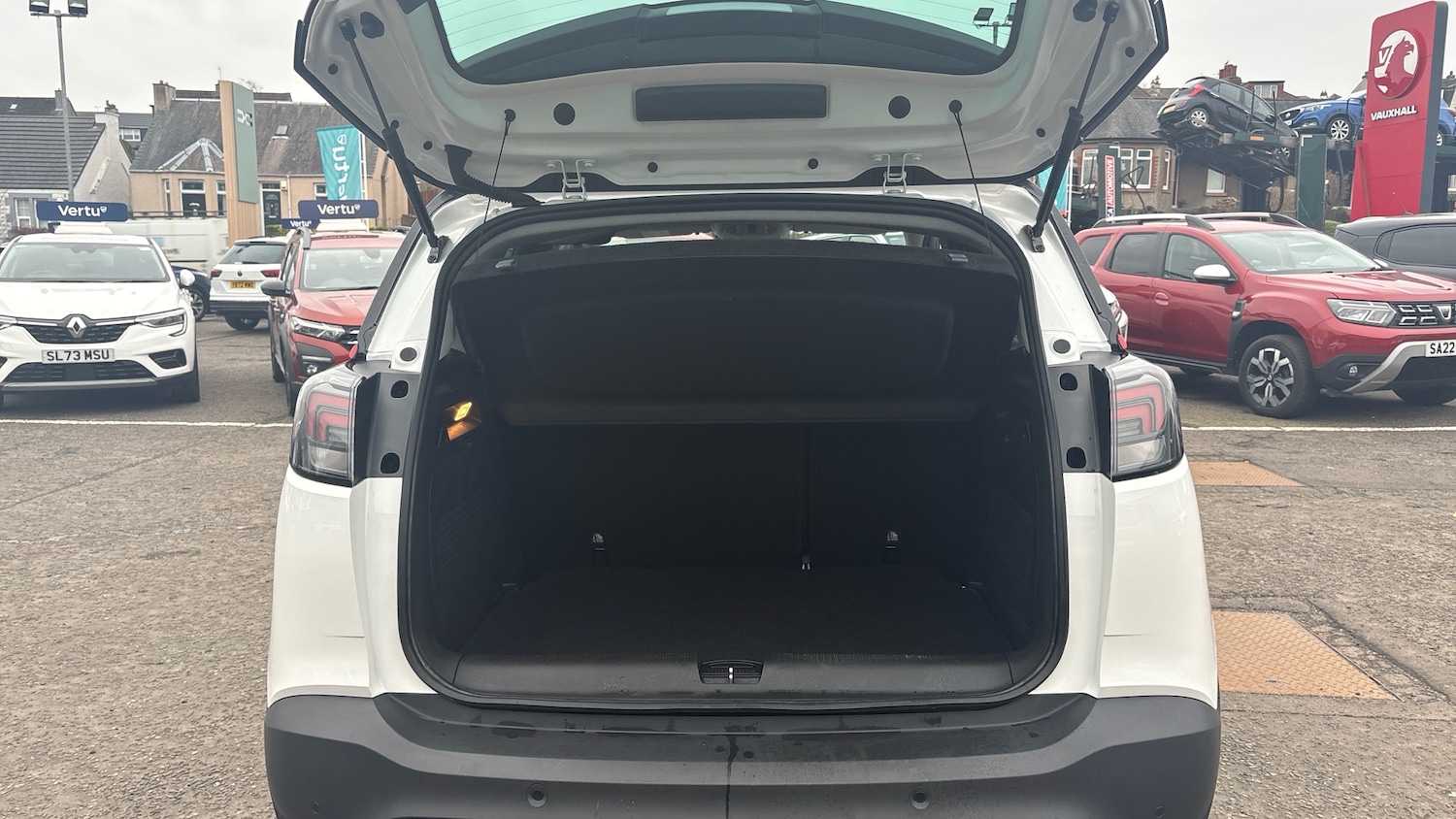 Used Vauxhall Crossland 2023 for sale - 77775040: Photo 4