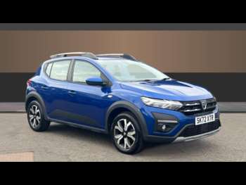 2022 (72) - 1.0 TCe Prestige 5dr Petrol Hatchback