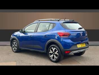 Used Dacia Sandero Stepway 2022 for sale - 75420693: Photo