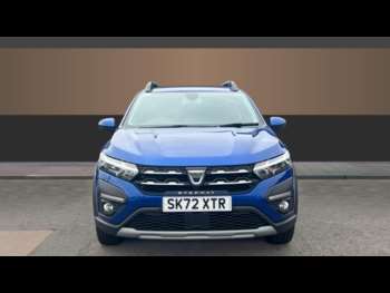 Used Dacia Sandero Stepway 2022 for sale - 75420693: Photo
