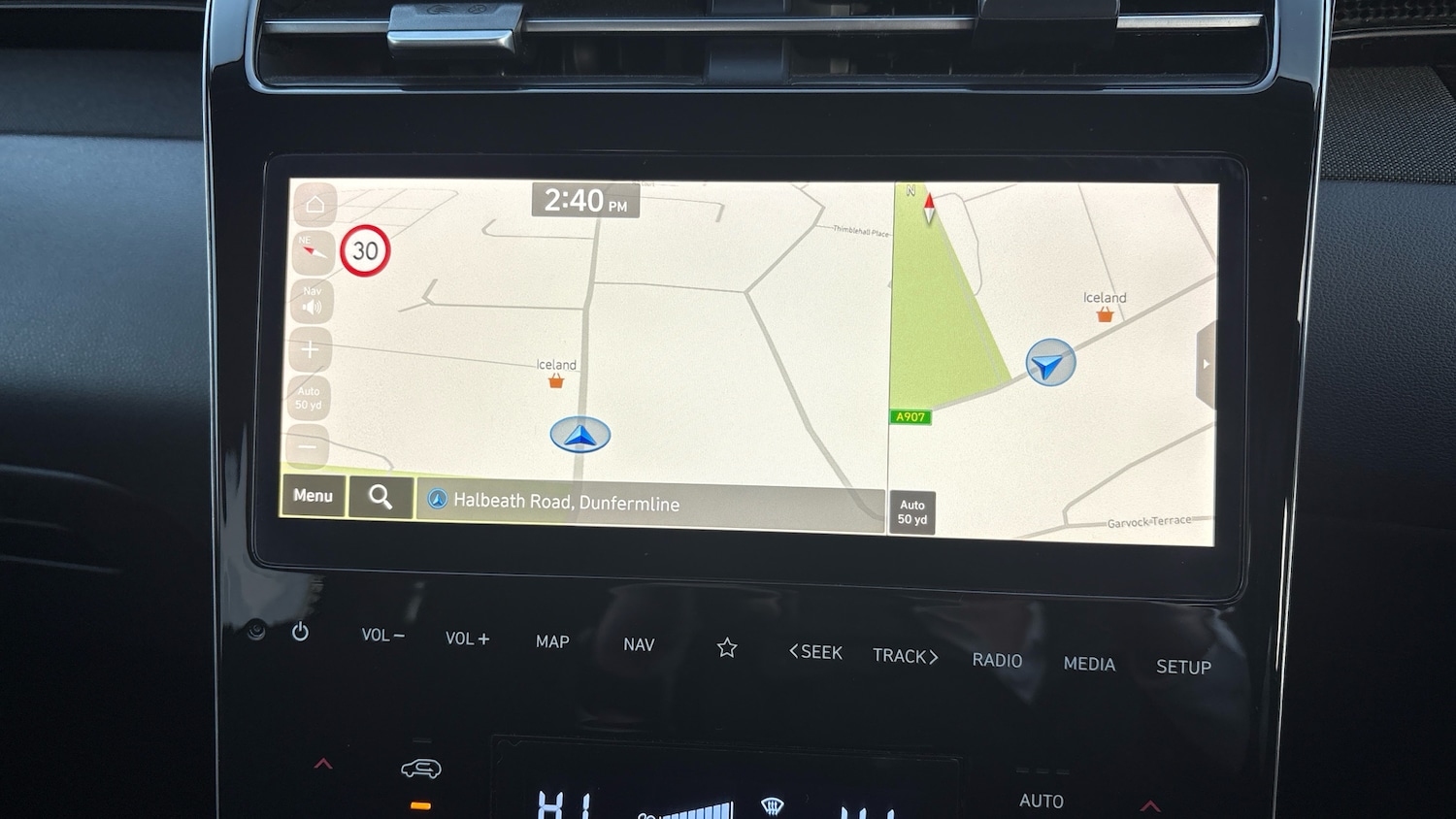 Used Hyundai TUCSON 2023 for sale - 77018996: Photo 12